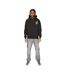 Sweat À Capuche Kayspray Homme Noir Kings Will Dream-2