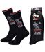Chaussettes Pack Cadeaux Homme MICKEY 7MICK24