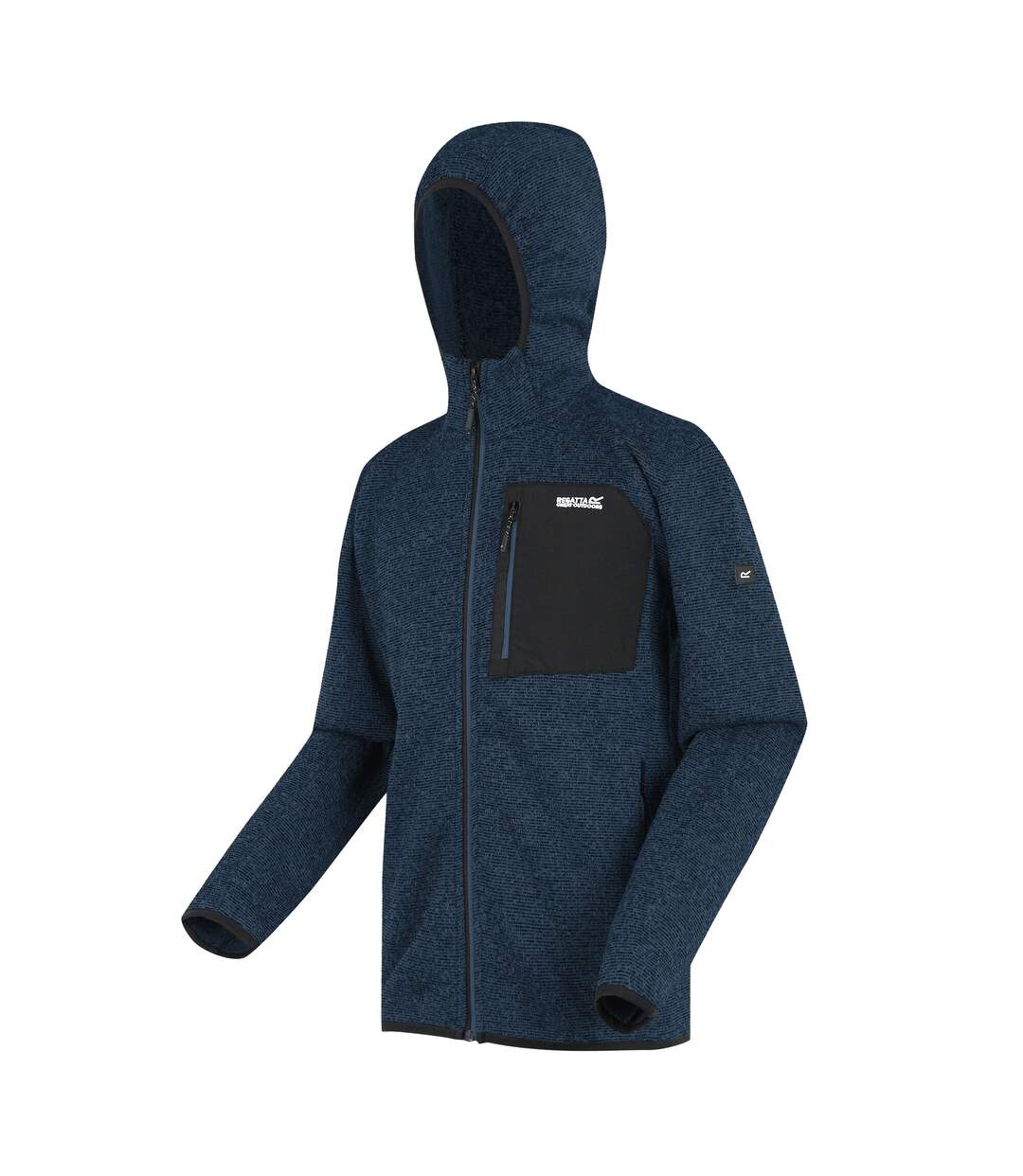 Veste Polaire Newhill Homme Denim Sombre Regatta-4