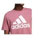 T-shirt Essentials Homme Rose Adidas-4