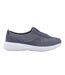 Chaussures cora femme gris Fleet & Foster