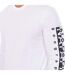 Men's long-sleeved round neck T-shirt NP0A4H9C