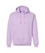 Sweat À Capuche Adulte Rose Pâle Gildan-1