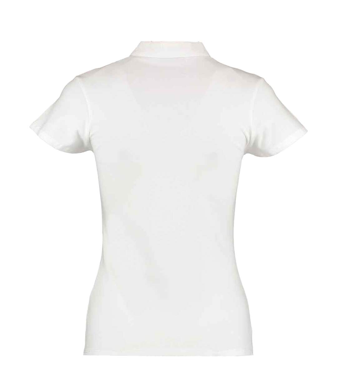 Haut Femme Blanc Kustom Kit-2
