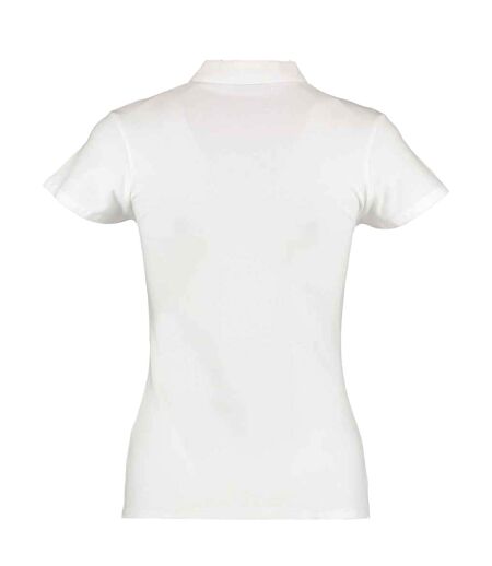 Haut Femme Blanc Kustom Kit