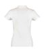 Haut Femme Blanc Kustom Kit-2