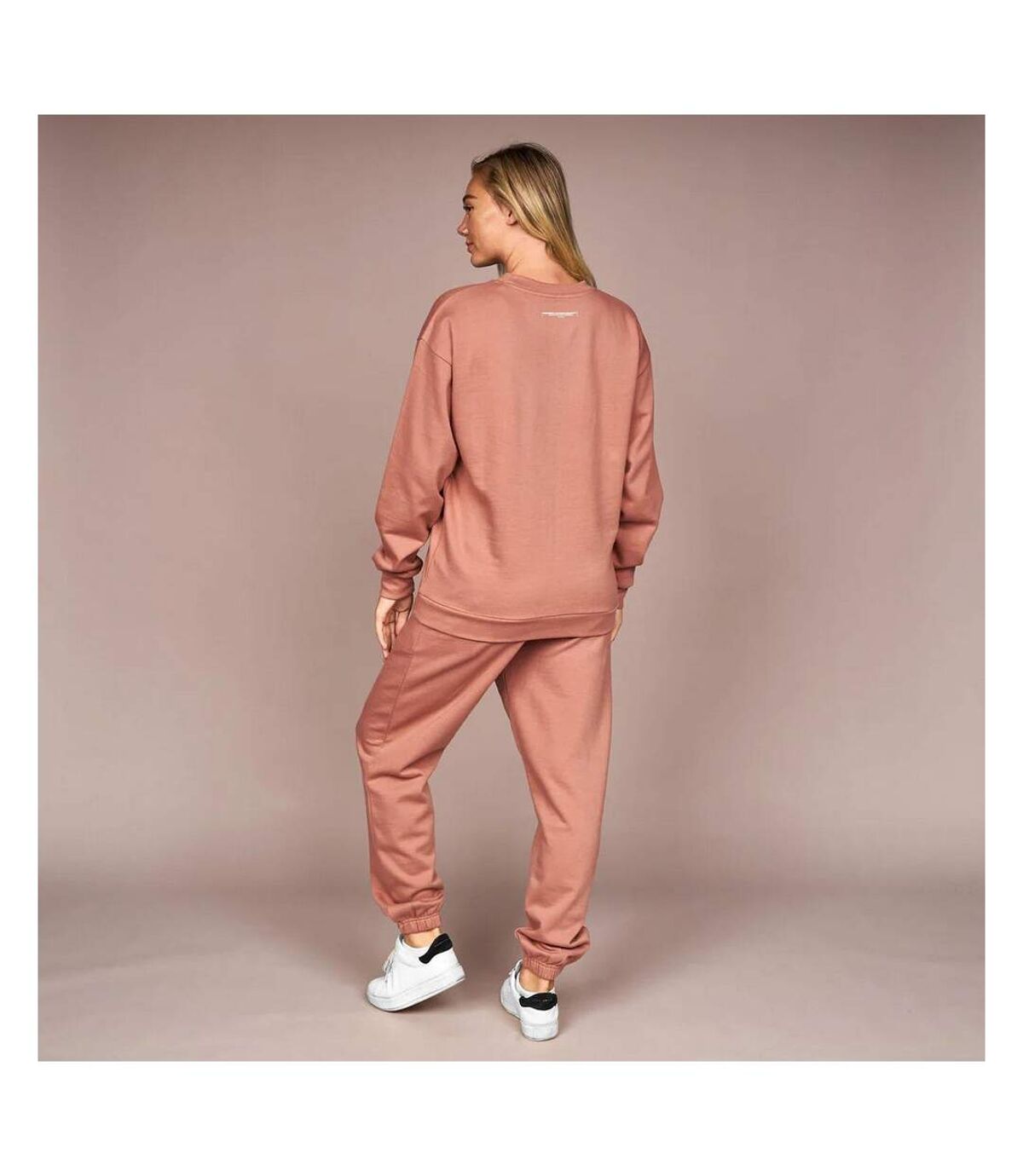 Juice Womens/Ladies Juniper Sweatpants (Dark Rose)