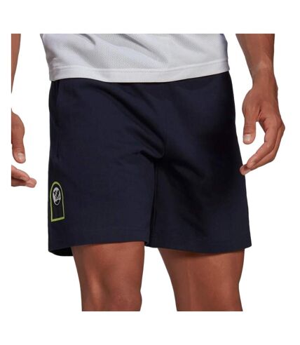 Short Noir Homme Adidas M Light - XS