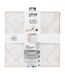 Boîte de Rangement Réversible Bohema 31x31cm Beige-3
