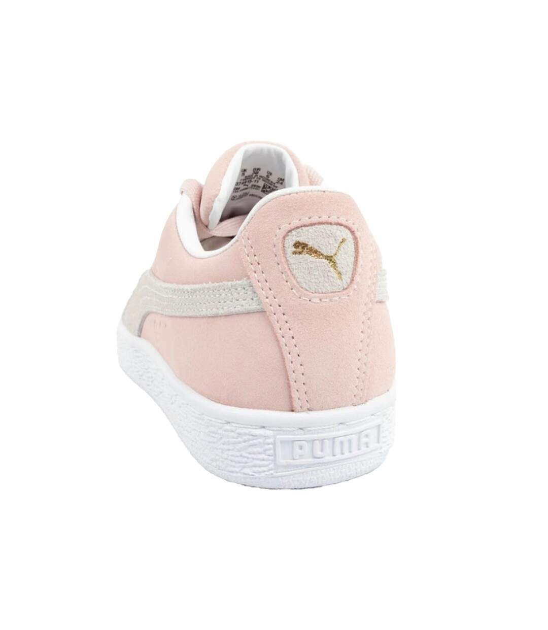 Baskets Classic Xxl Femme Rose Puma-2