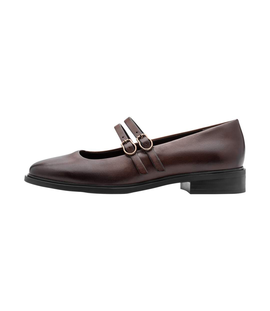 Ballerine Cuir Tamaris-1