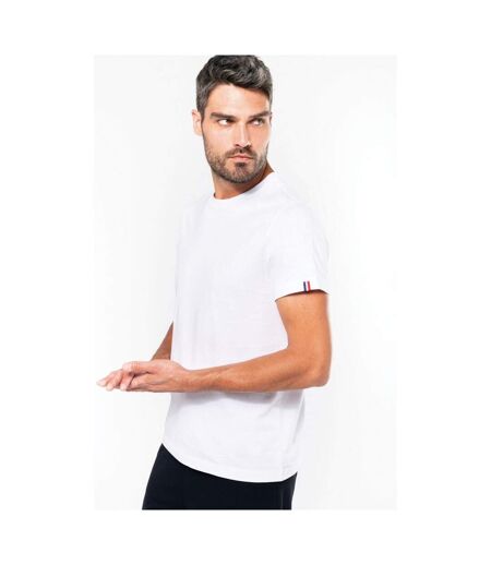 T-shirt bio origine France garantie KARIBAN