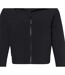 Womens/ladies Performance Windbreaker Black Calvin Klein-4