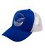 Casquette trucker tassian homme lapis lazuli / blanc Regatta