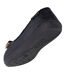 Isotoner Chaussons Ballerines femme microvelours semelle ergonomique soutien voûte plantaire-5