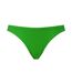 Womens/ladies Hipster Bikini Bottoms Bright Green Puma-1
