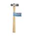 Ball peen hammer 227g grey/grey/natural SupaTool-1