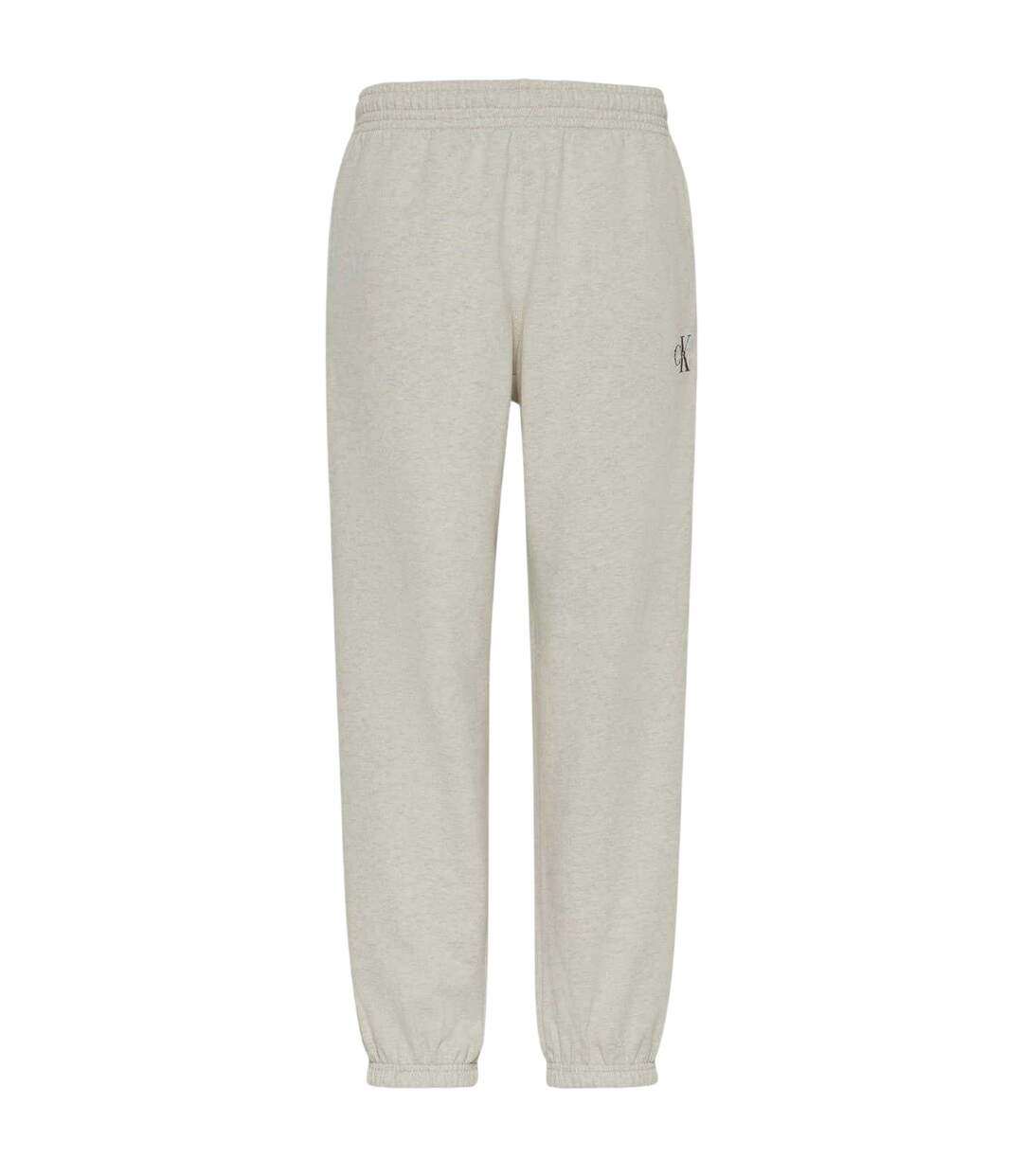 Pantalon De Jogging Motif/style À Motifs Femme Vanille Calvin Klein-2