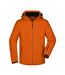 Veste Wintersport Homme Orange Foncé James And Nicholson-1