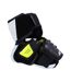Childrens/kids Vapor Hyperlite Hockey Elbow Pads S Black White Green Bauer-1