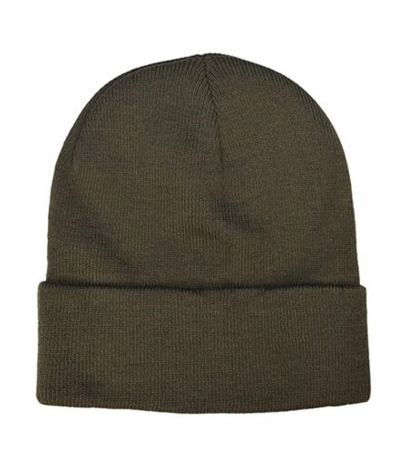 Bonnet Vert Olive L-Merch