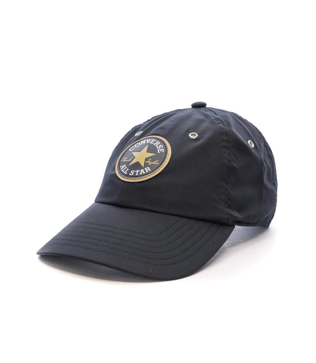 Casquette noire homme converse premium - taille unique-1