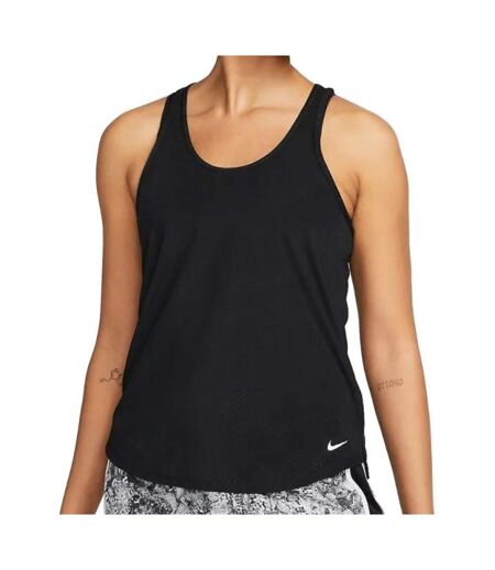 Débardeur Noir Femme Nike Breathe - L