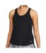 Débardeur Noir Femme Nike Breathe - L-1