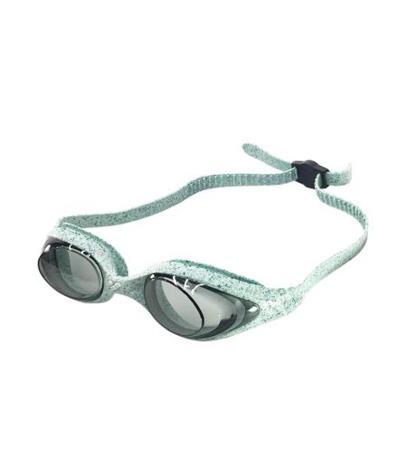 Lunettes de natation blanche homme arena spider - taille unique