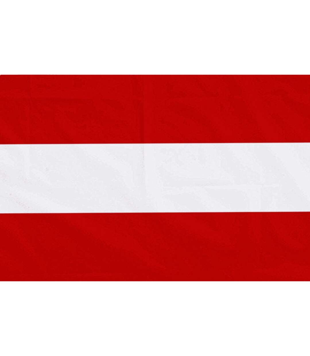 Drapeau 150 Cm X 90 Cm Rouge Foncé Blanc Printwear-2