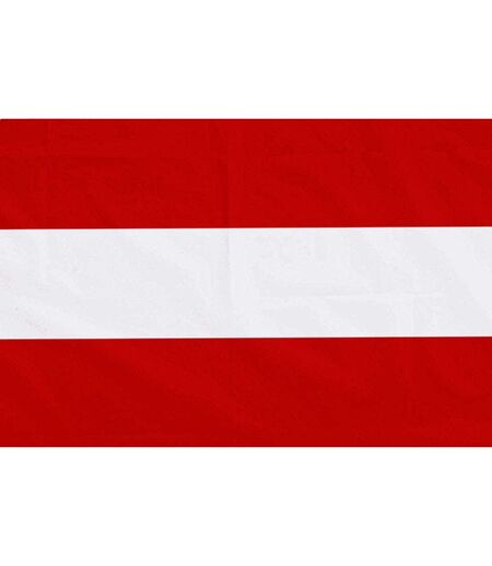 Drapeau 150 Cm X 90 Cm Rouge Foncé Blanc Printwear