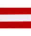 Drapeau 150 Cm X 90 Cm Rouge Foncé Blanc Printwear-2