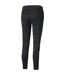 Womens/ladies Team Liga Performance Tracksuit Bottoms Black Puma-2