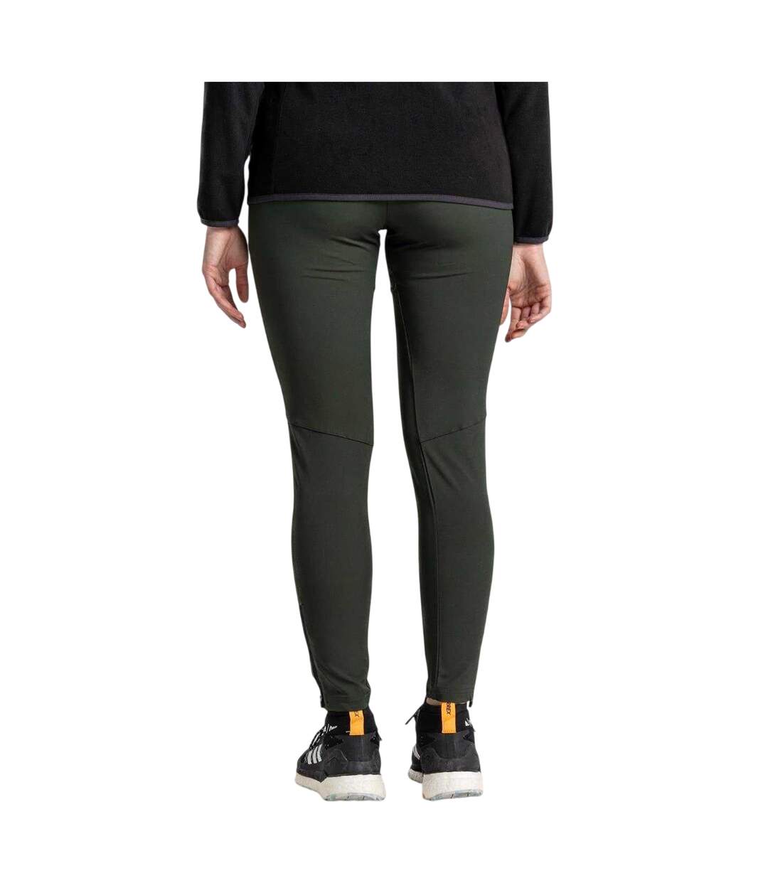 Pantalon Expedition Performance Femme Marron Craghoppers-3
