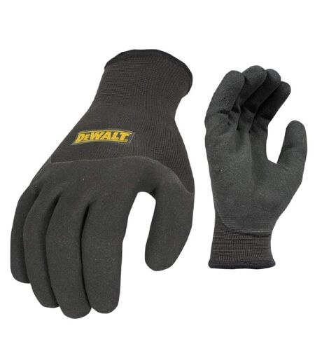 Dewalt Unisex Gripper Glove (Black) (Large) - UTFS6220