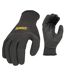 Dewalt Unisex Gripper Glove (Black) (Large) - UTFS6220