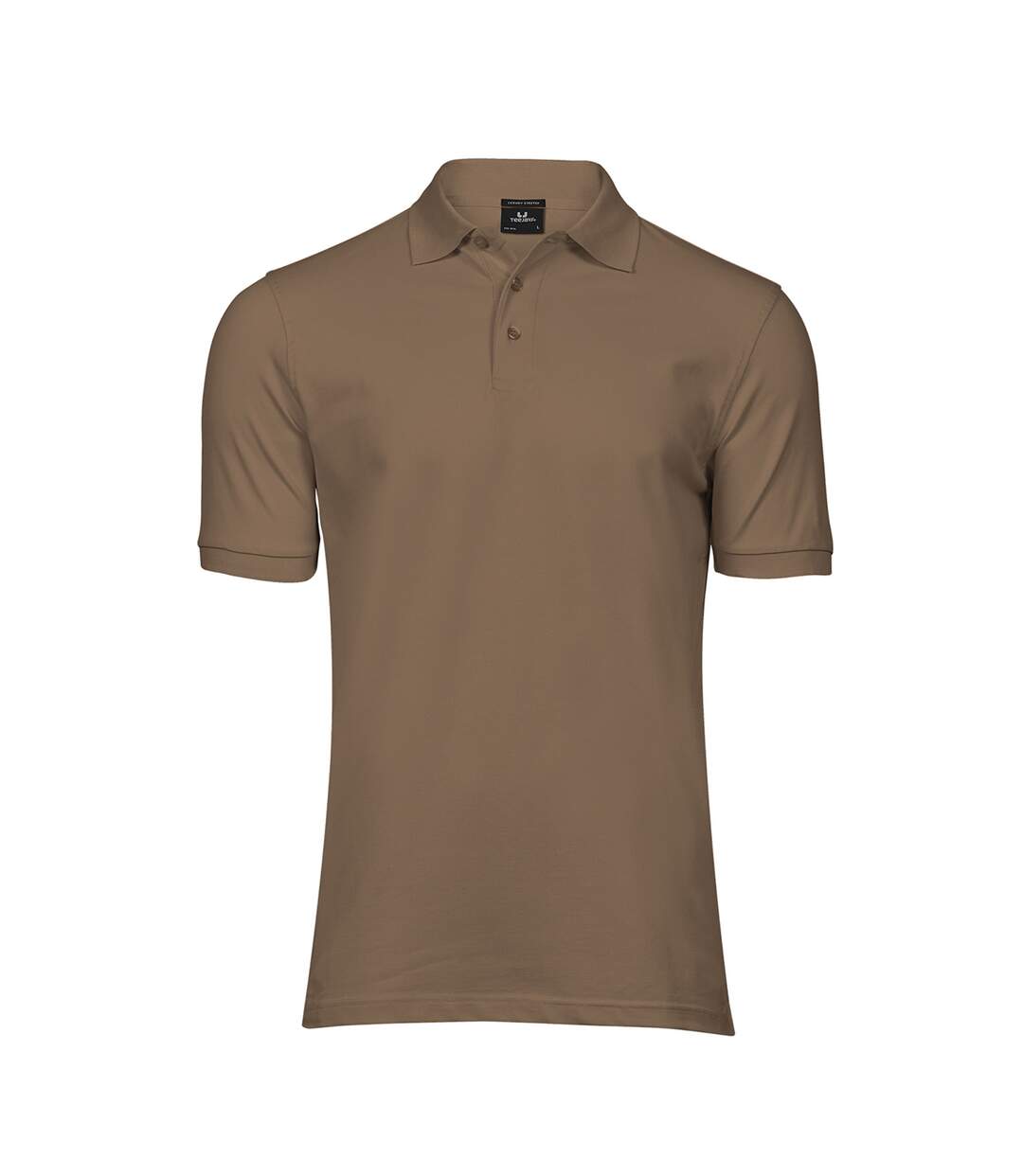 Polo Luxury Homme Bois Tee Jays-1