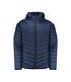 Doudoune Matelassée Mount Adams Adulte Bleu Marine Foncé Cutter & Buck-1