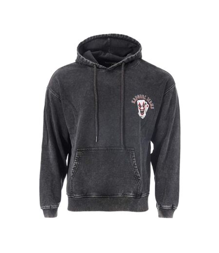 Sweat à capuche gris homme kaporal vince - xxl