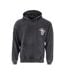 Sweat à capuche gris homme kaporal vince - xxl-1