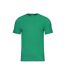 T-shirt Classic New Homme Vert Moyen Adler-2