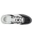 Mens 370 Suede Trainers Black New Balance-3