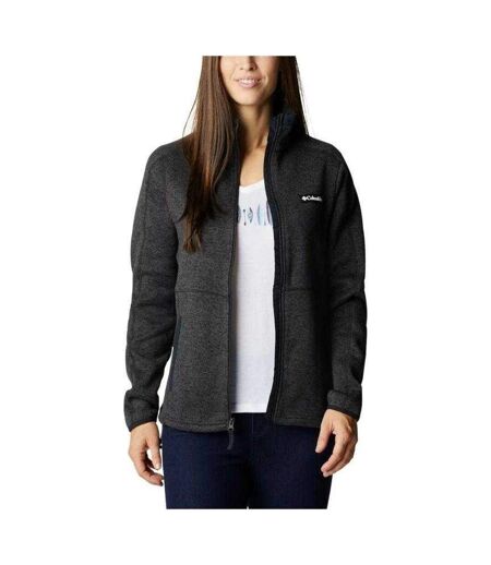 Veste Polaire Femme Noir Columbia