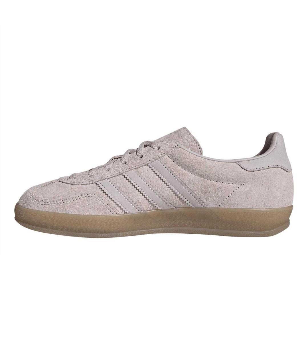 Baskets Gazelle Femme Presque Rose Adidas-3