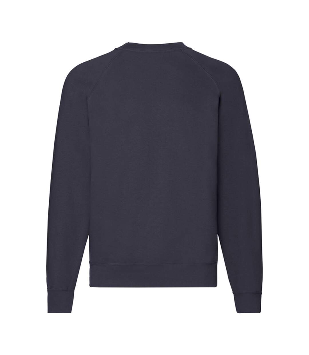 Sweat Classic Adulte Bleu Marine Sombre Fruit Of The Loom-2
