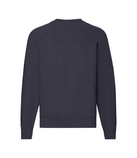 Sweat Classic Adulte Bleu Marine Sombre Fruit Of The Loom