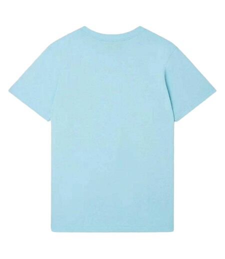 T-shirt Tennis Club Homme Bleu Pâle Casablanca