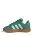 Baskets Grand Court Alpha Femme Vert Turquoise Pâle Adidas-2