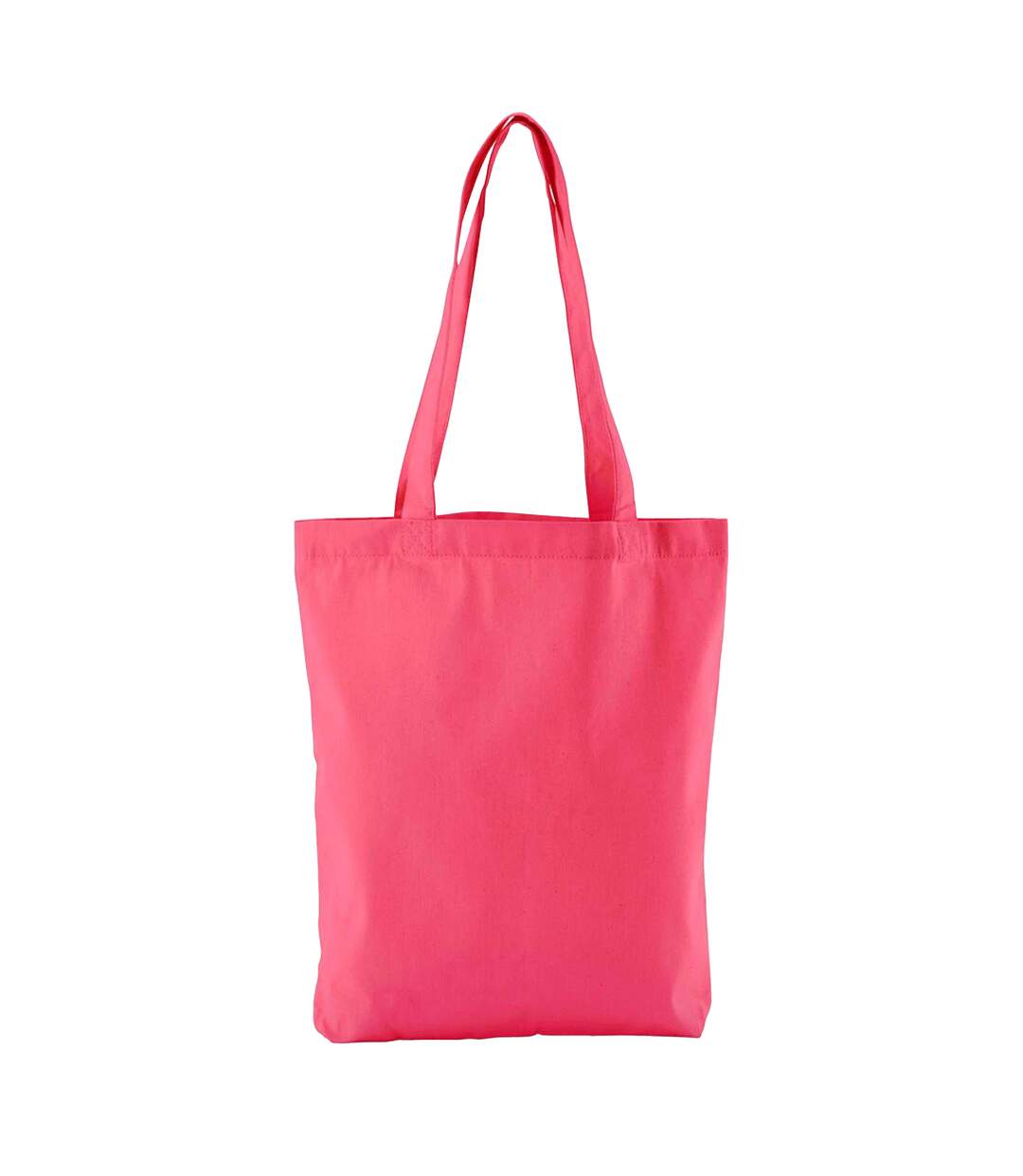Tote Bag Earthaware Taille Unique Rose Framboise Westford Mill-1