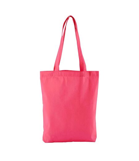 Tote Bag Earthaware Taille Unique Rose Framboise Westford Mill